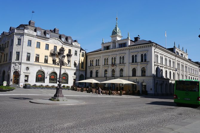 Uppsala Must See 2h City Walk - 2h Tour of All Big Attractions! - Tour Details and Inclusions