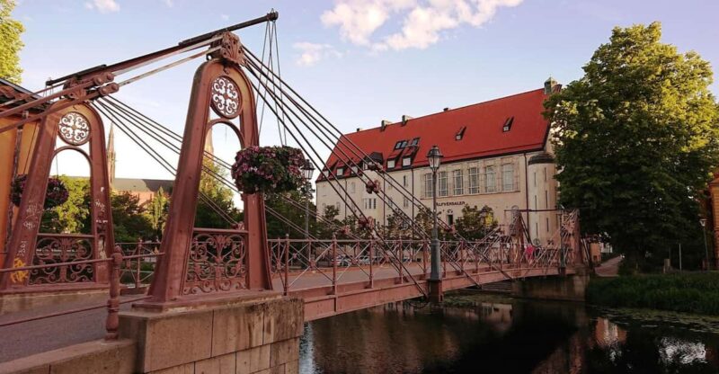 Uppsala Private Guided Walking Tour - Booking Information