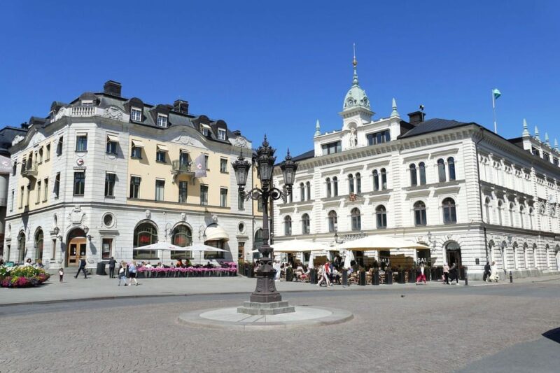 Uppsala Private Guided Walking Tour - Inclusions