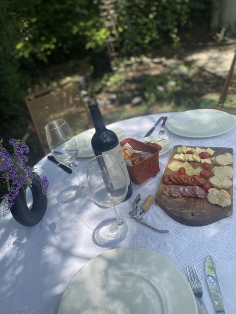 Upscale Asado & Wine Tasting - Key Points