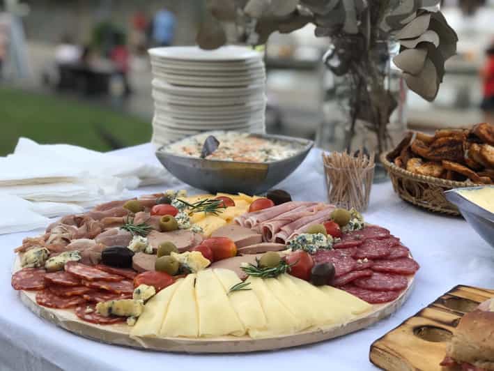 Upscale Asado & Wine Tasting - Experience Highlights
