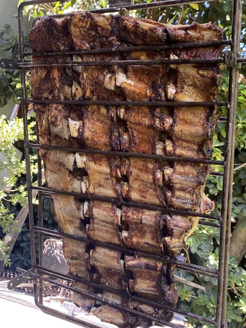 Upscale Asado & Wine Tasting - Itinerary and Meeting Point