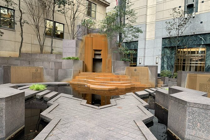 Uptown Charlotte: A Self-Guided Audio Tour to the Heart of Queen City - Meeting and End Points