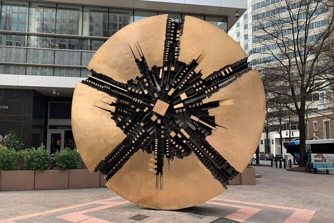 Uptown Charlotte: A Self-Guided Audio Tour to the Heart of Queen City - Uncovering the Citys Independence Stories
