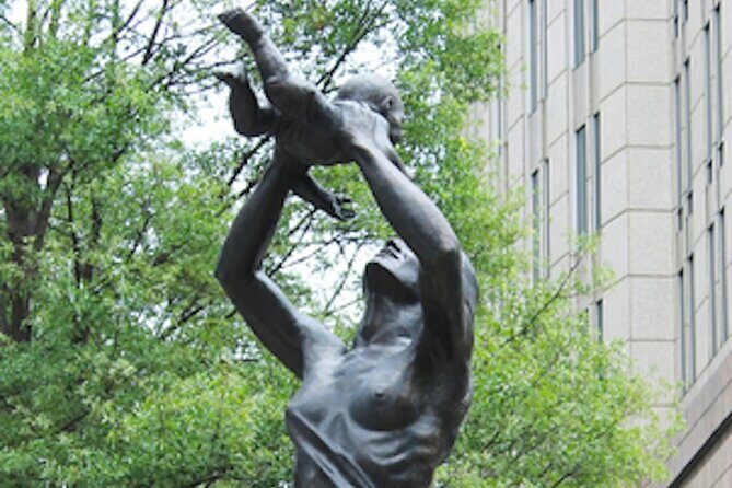 Uptown Charlotte Historic GPS Self Guided Walking Tour - What to Expect from the Tour: A Step-by-Step Breakdown