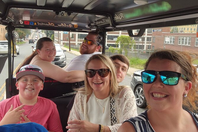 Uptown CLT Fun Historical Tour in Charlotte, North Carolina - Inclusions and Restrictions