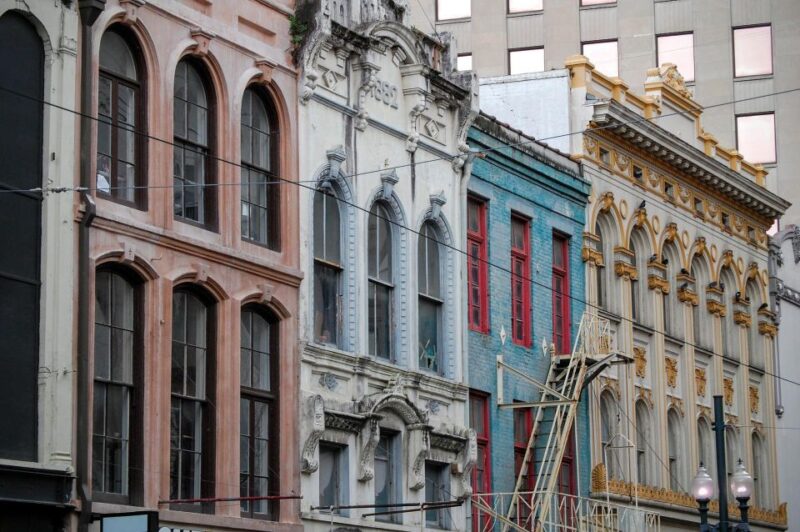 Uptown Elegance: New Orleans' Garden District - Starting Point and Itinerary