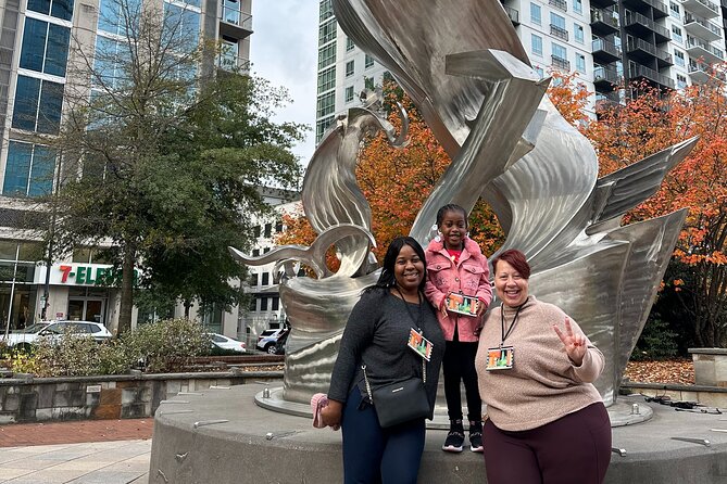 UPTOWN FUNK: 1 Hour Guided City Walking Tour in Charlotte - Cancellation Policy