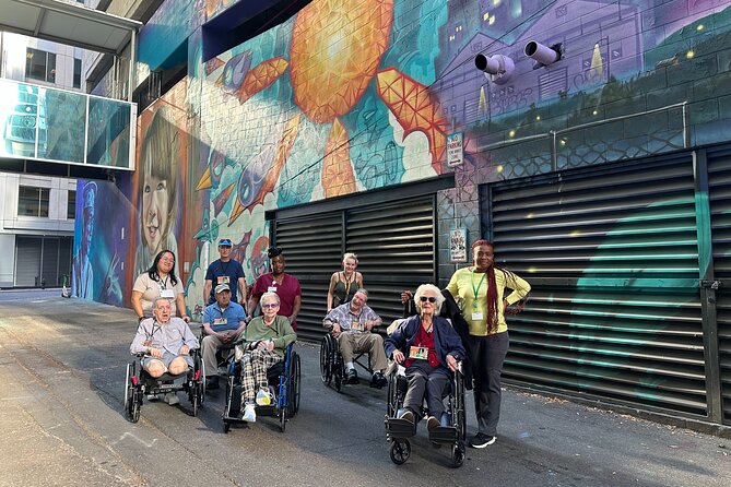 UPTOWN FUNK: 1 Hour Guided City Walking Tour in Charlotte - Guided Walking Experience