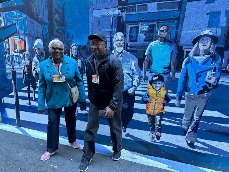 Uptown Funk: 1 Hour Guided Walking Tour of Charlotte - A Detailed Look at the Itinerary and Experience