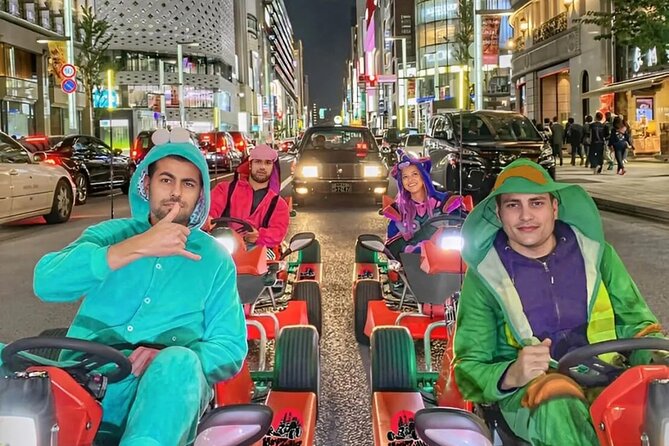 Uptown Go Karting | 7 Top Destinations in 120 Minutes - Participant Requirements and Restrictions