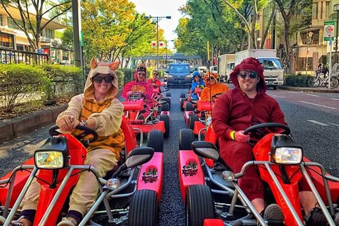 Uptown Go Karting | 7 Top Destinations in 120 Minutes - Pricing and Cancellation Policy