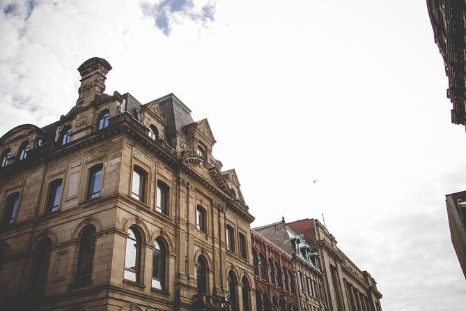 Uptown Saint John Highlights Walking Tour - Tour Inclusions and Amenities