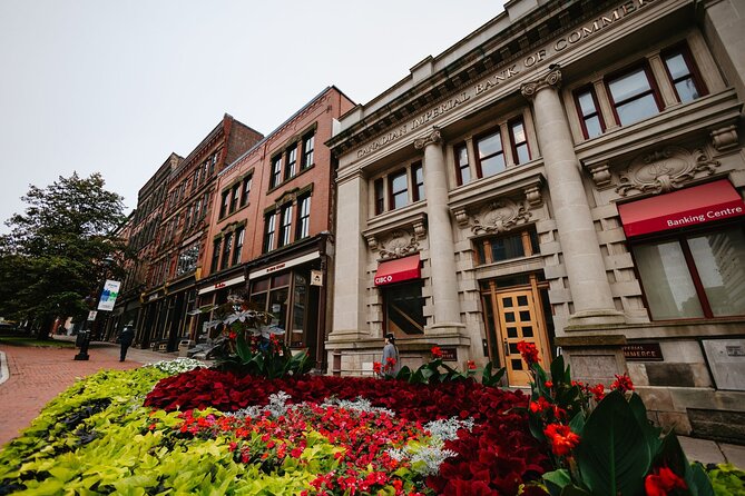 Uptown Saint John Highlights Walking Tour - Confirmation and Availability