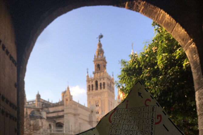 Urban Adventure Game in Seville With an App - About Your Stay