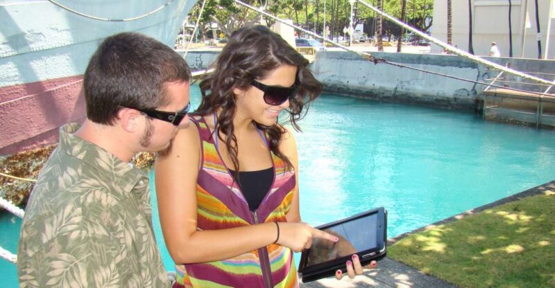 Urban Adventure Quest: 3-Hour Interactive Tour in San Diego - Key Points