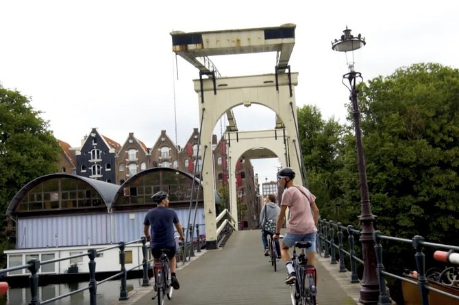 Urban Adventures, Explore Hidden Streetart in Amsterdam by Bike - Explore Off-the-Beaten-Track Highlights