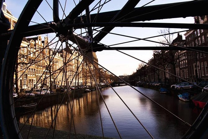 Urban Adventures, Explore Hidden Streetart in Amsterdam by Bike - Meeting and Pickup