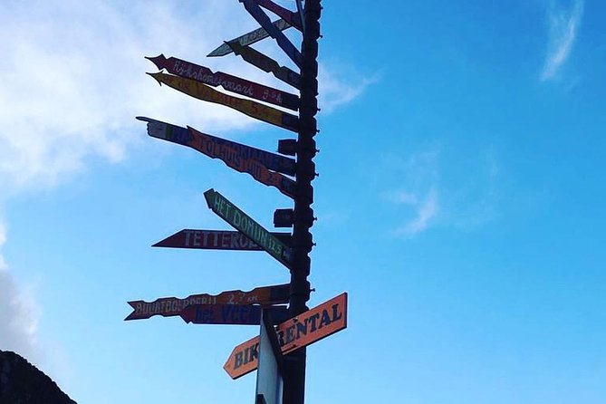 Urban Adventures, Explore Hidden Streetart in Amsterdam by Bike - Directions