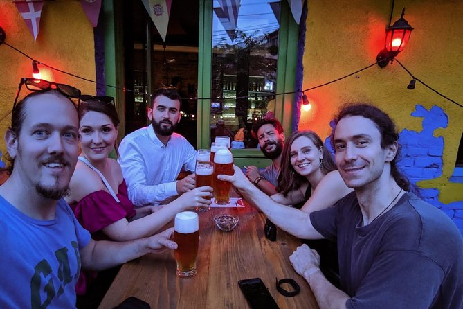 Urban & Alternative Belgrade Tour - Quick Points