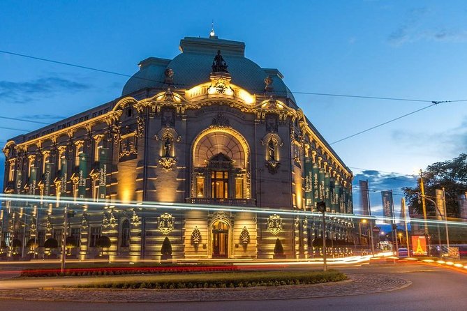 Urban & Alternative Belgrade Tour - Experience Highlights