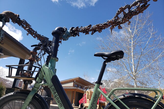 Urban Art and Historical E-Bike Tour in Park City - Pickup and Meeting Point