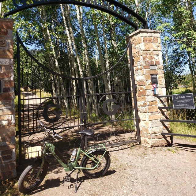 Urban Art and Historical Electric Bike Tour - Participant Requirements
