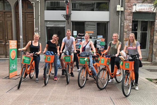 Urban Bike Rental in Montevideo - Overview and Experience