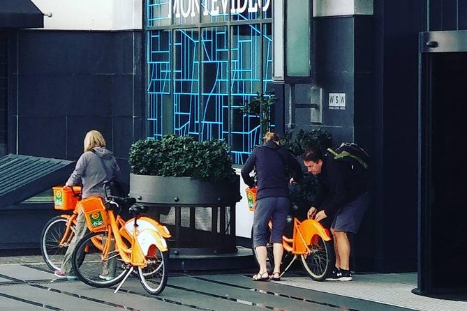 Urban Bike Rental in Montevideo - Attractions and Routes