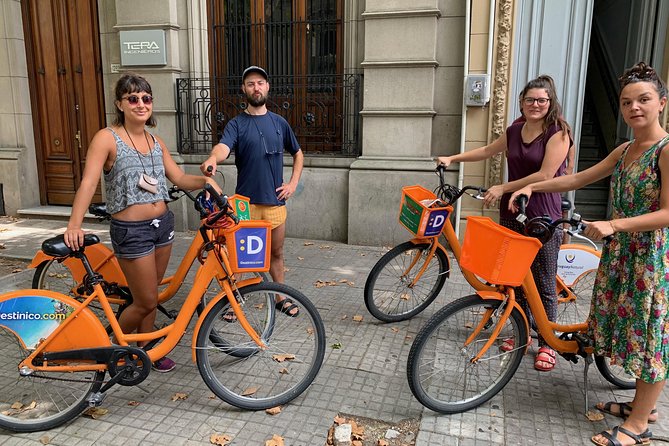 Urban Bike Rental in Montevideo - Safety Precautions