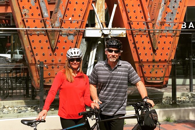 Urban Bike Tour of Historical Vancouver - Afternoon - Strolling Through Strathcona