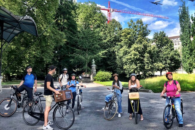 Urban Bike Tour Zurich - Participant Feedback