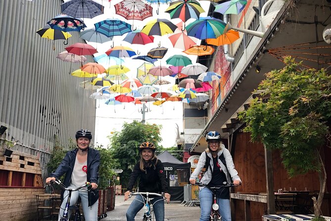 Urban Bike Tour Zurich - Unique Experiences Guaranteed