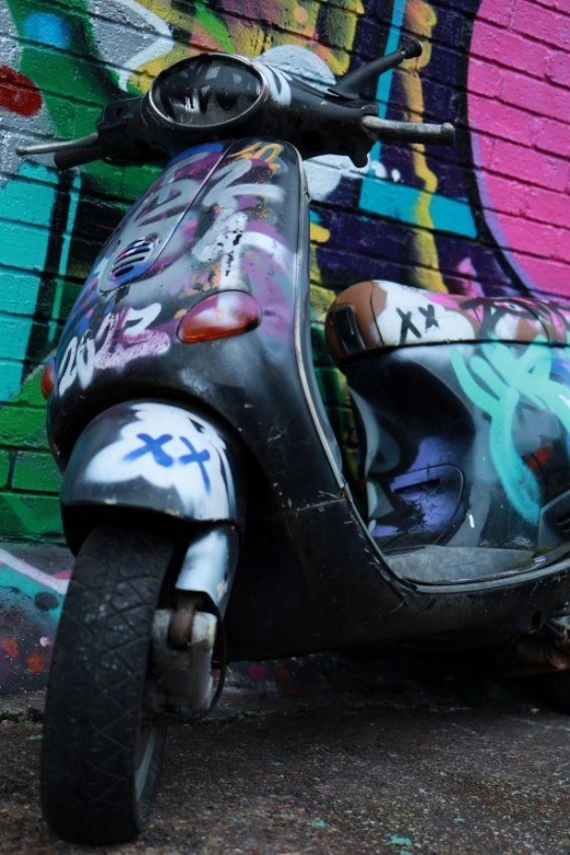 Urban Canvas: Exploring Shoreditchs Vibrant Street Art - Tour Highlights