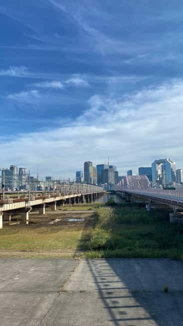 Urban Canvas: Osaka Street Art Bike Tour - Key Points