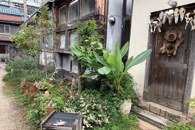Urban Canvas: Osaka Street Art Bike Tour - Tour Confirmation and Booking