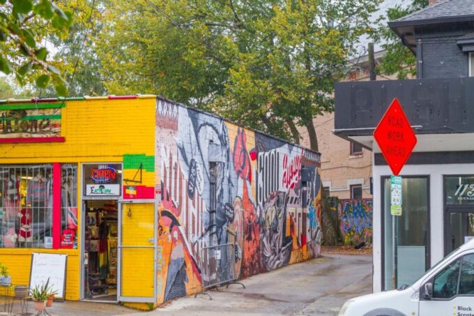 Urban Canvases: Private Tour of Atlanta's Street Art - Cultural Significance and Stories