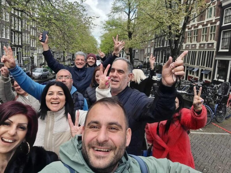 Urban ECO Cycle in Liberal Amsterdam:History,Culture,H.Gems - Highlights of the Experience