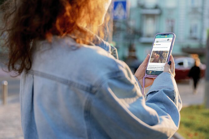 Urban Escape Game for EVG EVJF in Angers - Supported by CODDY App