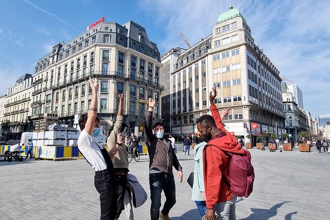 Urban Escape Game for EVG EVJF in Angers - Availability and Operating Hours
