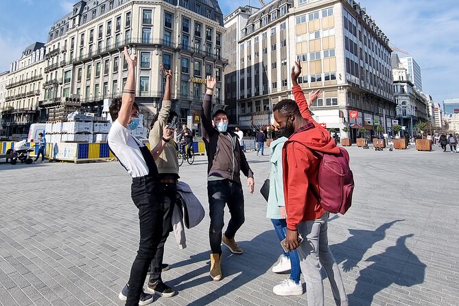 Urban Escape Game for EVG EVJF in Dinant - Additional Information