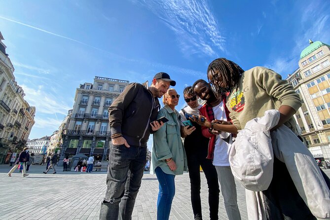 Urban Escape Game for EVG EVJF in Dinant - Accessibility and Transportation