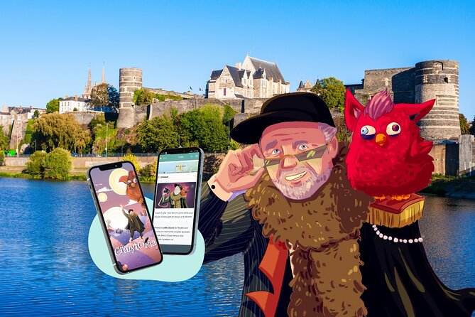 Urban Escape Game in Angers - Crazytopia - Explore the Missions