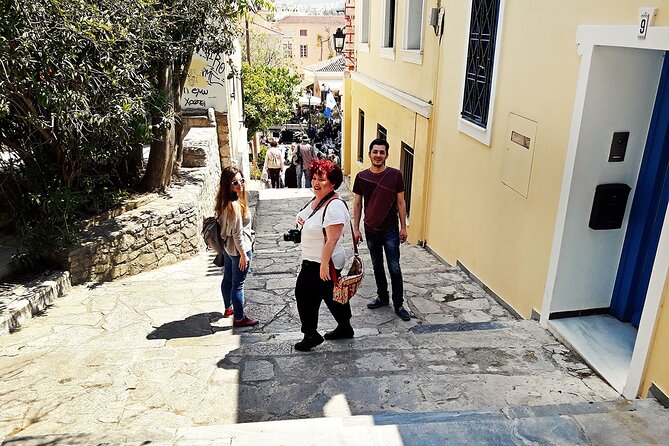 Urban Explorers: Private Athens Neighborhoods Photography Tour - Relishing Greek Coffee and Culture