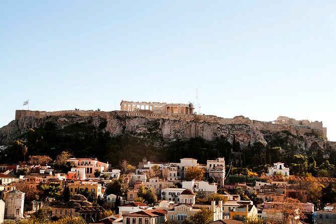 Urban Explorers: Private Athens Neighborhoods Photography Tour - Booking and Pricing Information