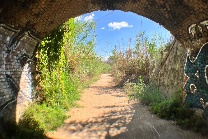 Urban Hike to the Aqueduct Park in Rome - Physical Fitness Requirements
