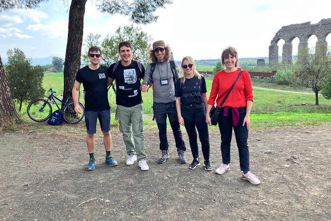 Urban Hike to the Aqueduct Park in Rome - Highlights of the Experience