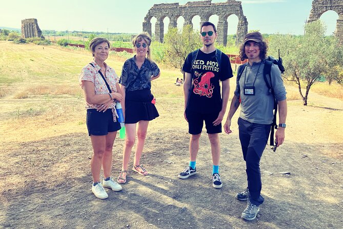 Urban Hike to the Aqueduct Park in Rome - Traveler Feedback and Reviews