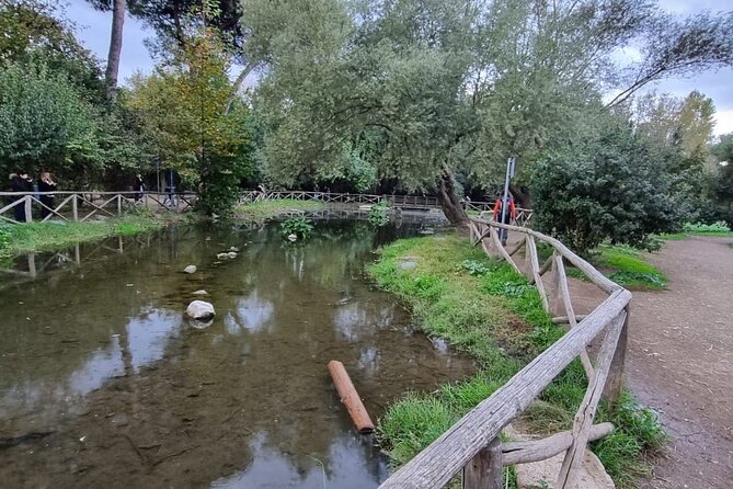 Urban Hike to the Aqueduct Park in Rome - Booking and Cancellation Details