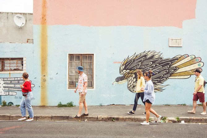 Urban Safari in Cape Town - Exploring Local Landmarks and Culture